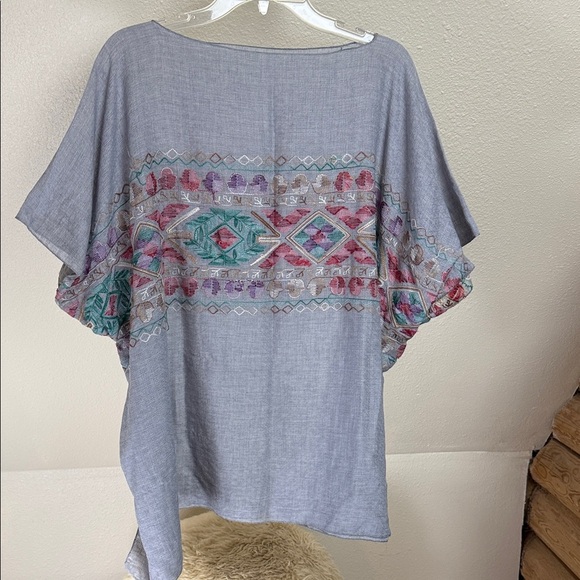 Nare Mode Tops - NARE MODA 100% Polyester Beach Cover-Up. One size fits all.